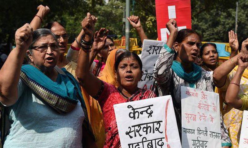 Indian-social-activists