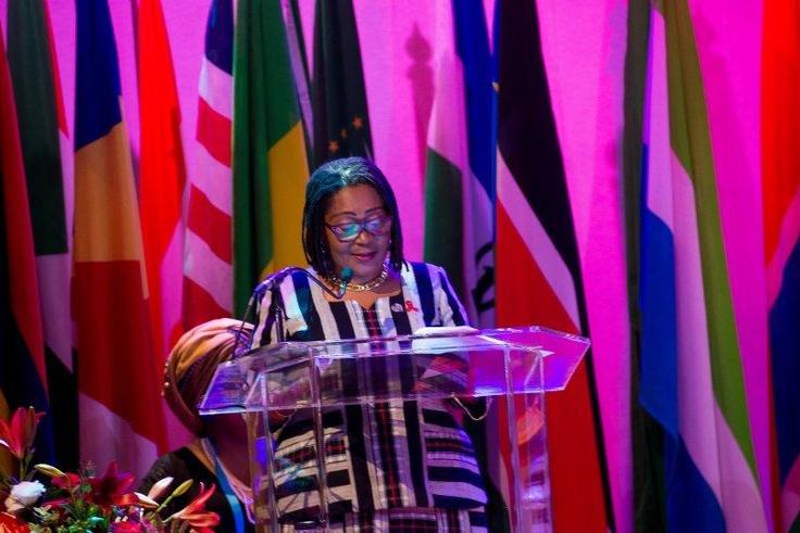 Lordina Mahama