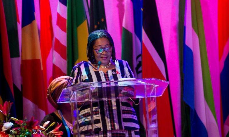 Lordina Mahama