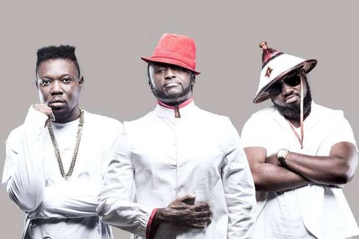 VVIP - from left to right [Prodigal, Reggie Rockstone, Zeal]