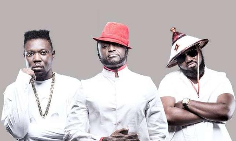 VVIP - from left to right [Prodigal, Reggie Rockstone, Zeal]
