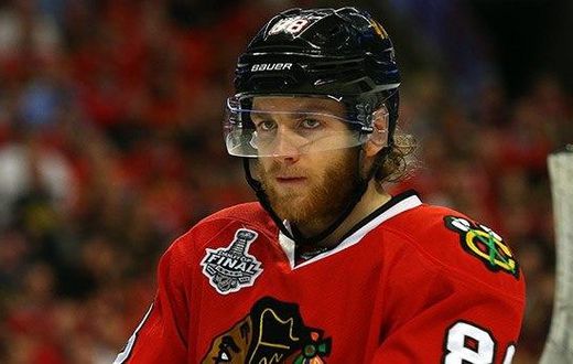 Patrick Kane, star of NHL's Blackhawks, will not face rape charges