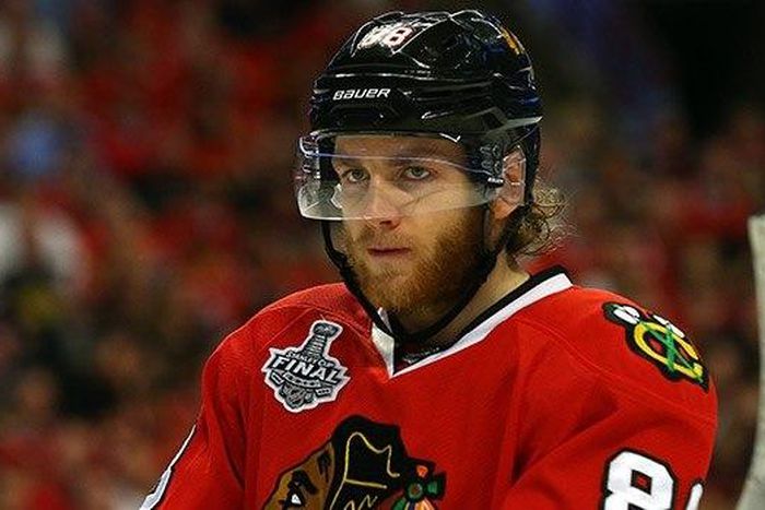 Patrick Kane, star of NHL's Blackhawks, will not face rape charges