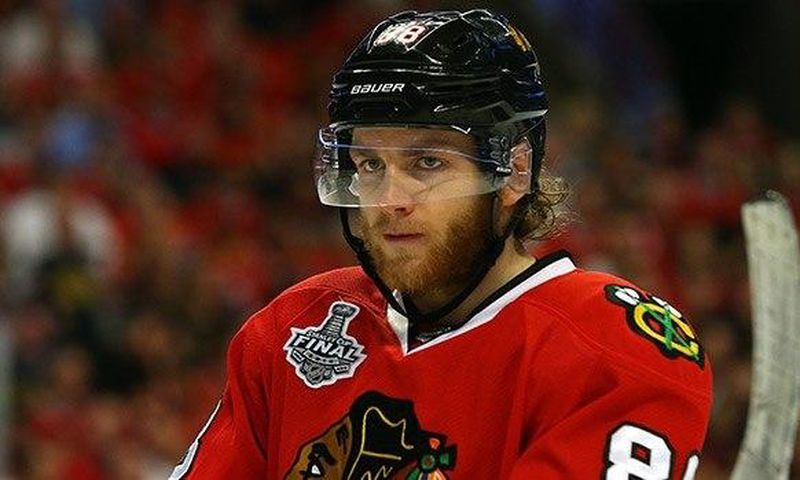 Patrick Kane, star of NHL's Blackhawks, will not face rape charges
