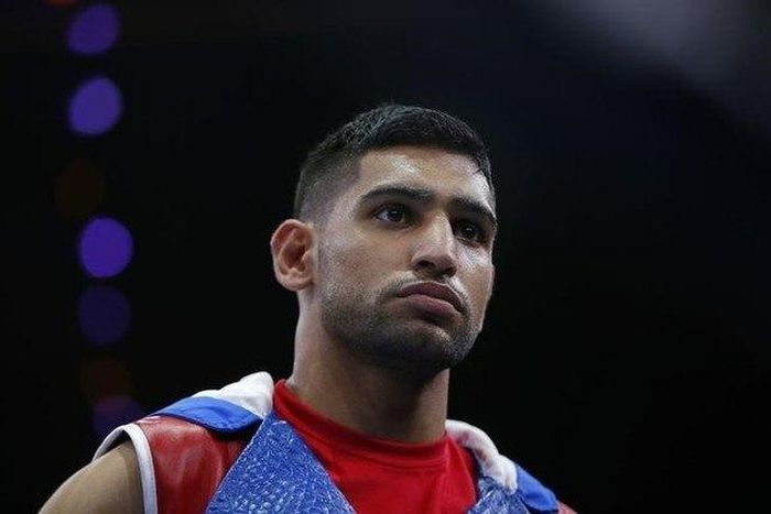 Khan looks forward to 'amazing fight' in Pacquiao farewell