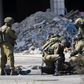 Palestinian shot dead after trying to stab Israeli soldiers - military