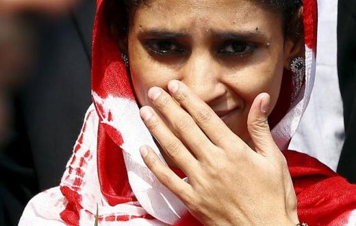 Indian girl who wandered into Pakistan arrives home after 13 years