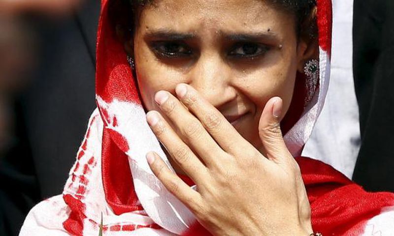 Indian girl who wandered into Pakistan arrives home after 13 years