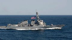 China says freedom of navigation 'should not be used as excuse to flex muscle'