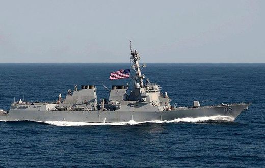 China says freedom of navigation 'should not be used as excuse to flex muscle'