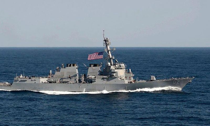 China says freedom of navigation 'should not be used as excuse to flex muscle'