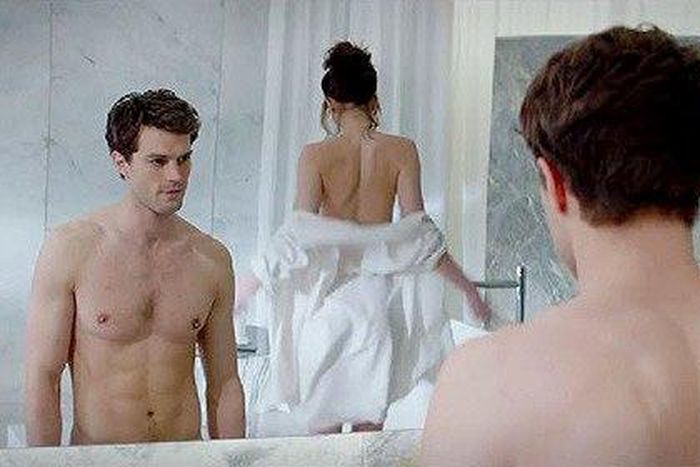 Fifty Shades of Grey