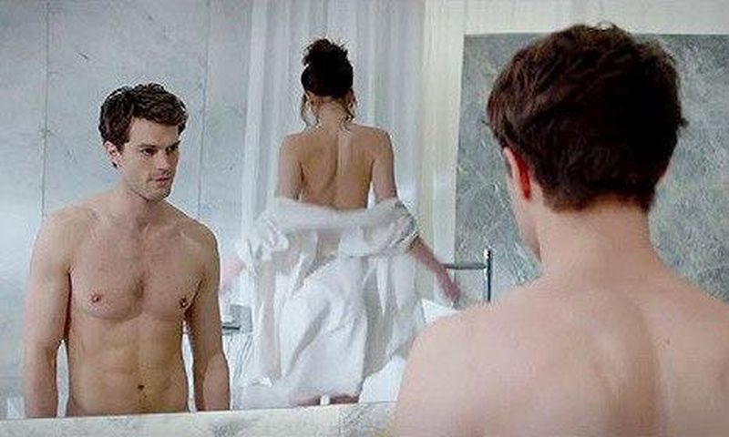 Fifty Shades of Grey