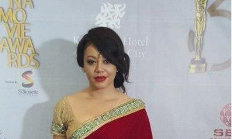 Nadia Buari