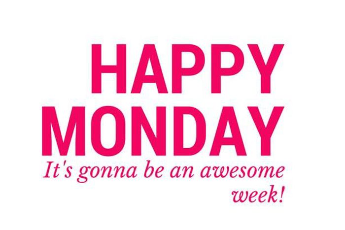 How to survive Monday