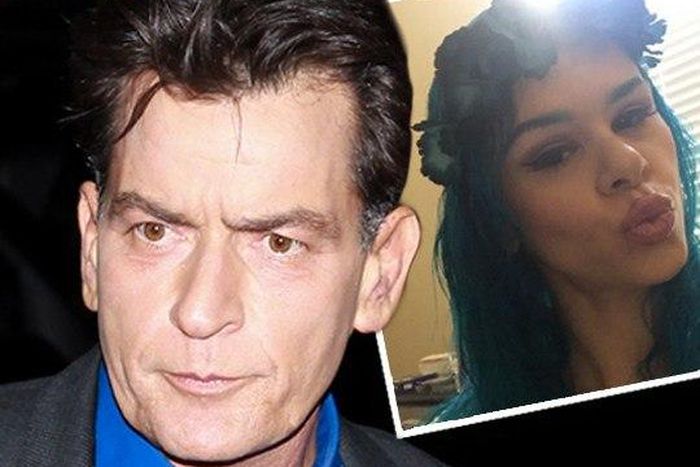 Charlie Sheen's ex Elizabeth Bentley attempts suicide