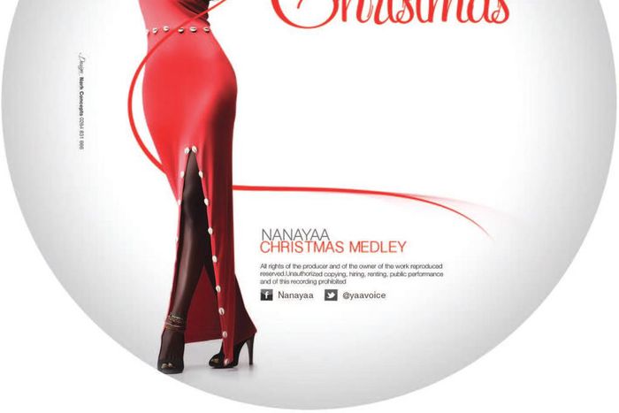 Nana Yaa - Merry Christmas