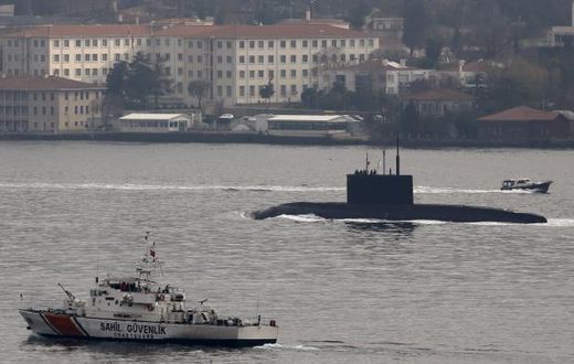 Turkey says its patience with Russia "has a limit"