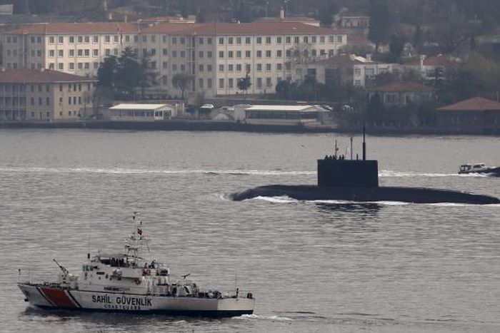 Turkey says its patience with Russia "has a limit"