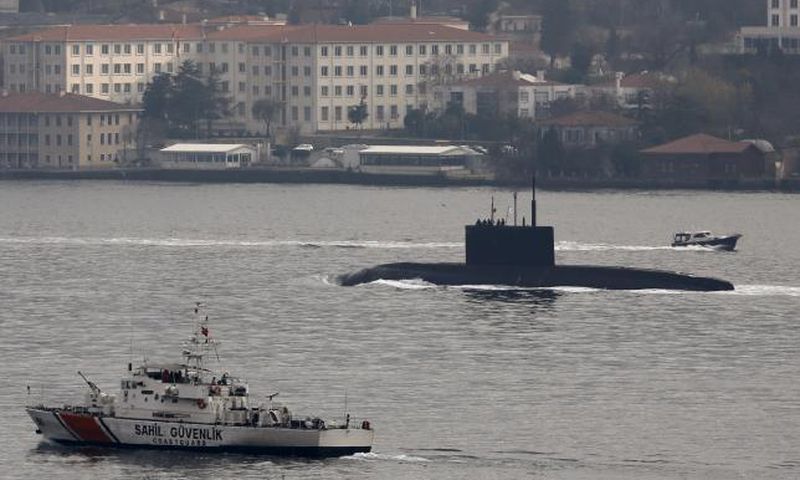 Turkey says its patience with Russia "has a limit"