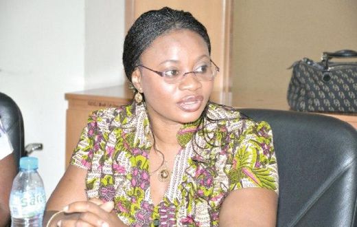 Mrs Charlotte Osei, Electoral Commissioner