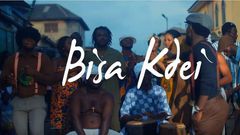 Bisa kdei - Brother Brother music video