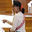 Myanmar's Suu Kyi blames lack of safety regulations for deadly landslide