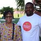 Ernestina Appiah (left) is founder of Ghana Code Club