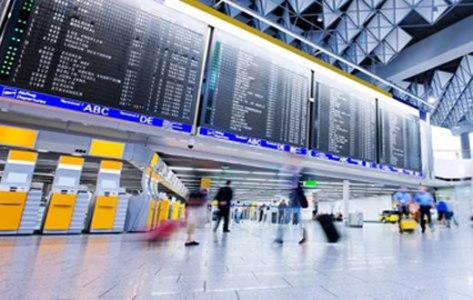 Man stabs himself repeatedly in the head at Heathrow Airport