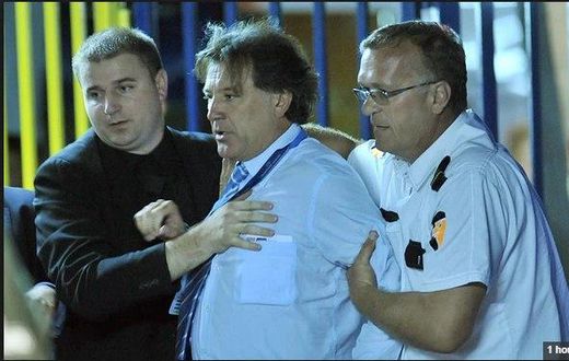 Dinamo Zagreb chief executive arrested over suspect transfers