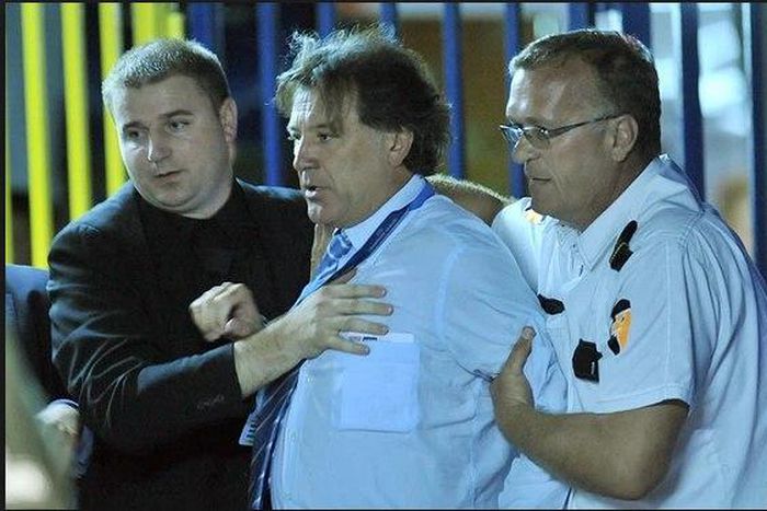 Dinamo Zagreb chief executive arrested over suspect transfers