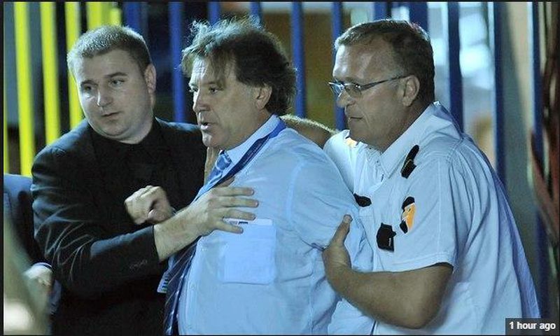 Dinamo Zagreb chief executive arrested over suspect transfers
