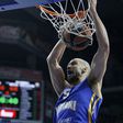 Khimki stun defending Euroleague champions Real Madrid