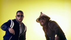 [From left to right] D Black and Zeal of VVIP during a video shoot