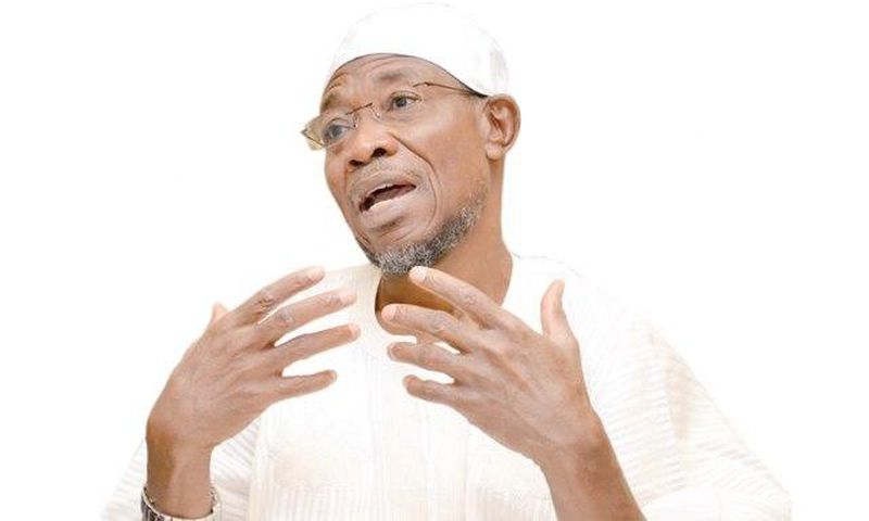 Ogbeni Rauf Aregbesola