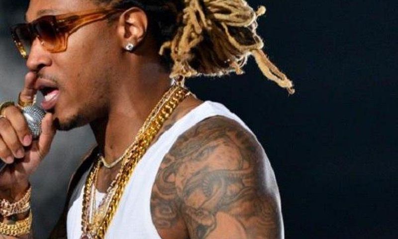 Future sued for not showing up at event in Louisiana in 2014