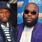 50 Cent and Rick Ross