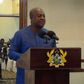 President John Mahama