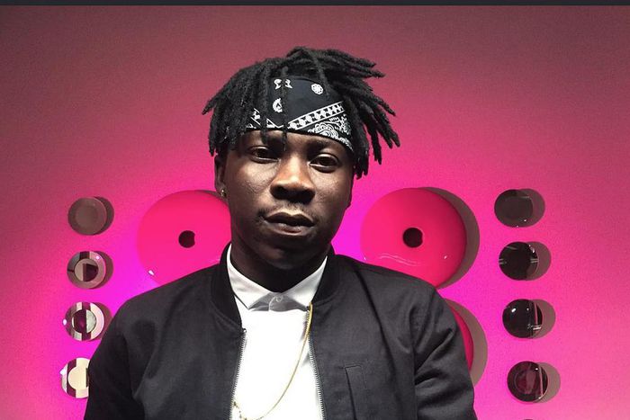Stonebwoy