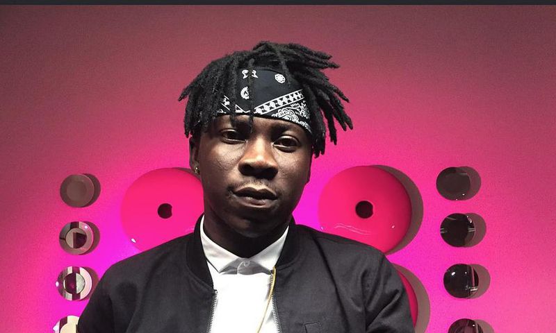 Stonebwoy
