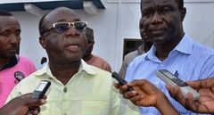 Chairman of the NPP, Freddie Blay