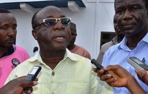 Chairman of the NPP, Freddie Blay