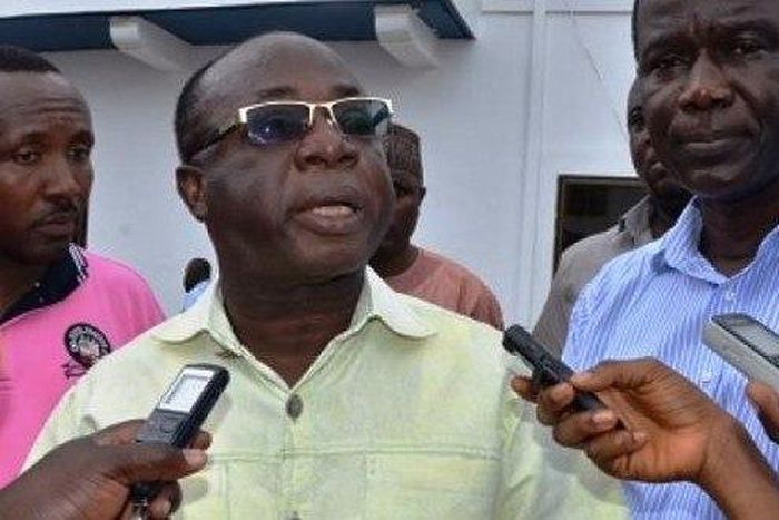 Chairman of the NPP, Freddie Blay