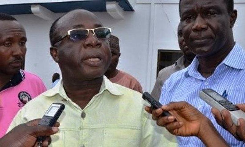 Chairman of the NPP, Freddie Blay