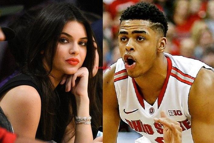 Kendall Jenner and D'angelo Russell dating?
