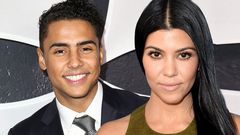 Kourtney Kardashian, Quincy Combs dating?
