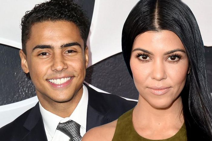 Kourtney Kardashian, Quincy Combs dating?