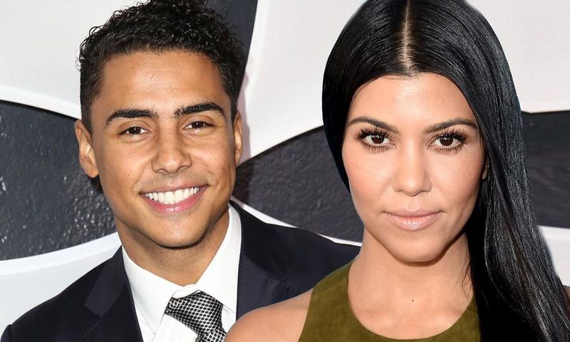 Kourtney Kardashian, Quincy Combs dating?