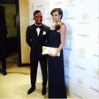 Samuel and Georgette Eto'o