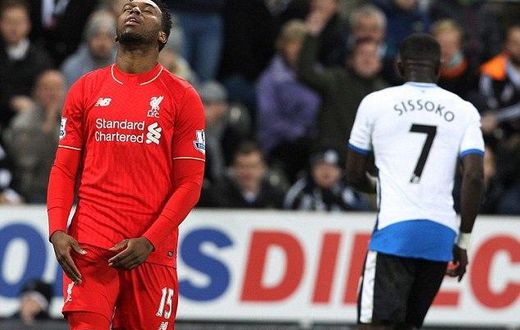 Daniel Sturridge
